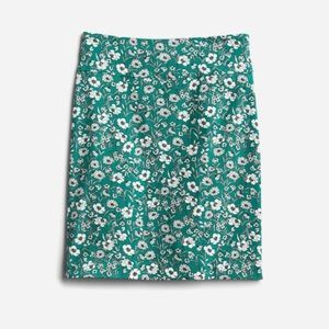 Margaret M Christina Pencil Skirt